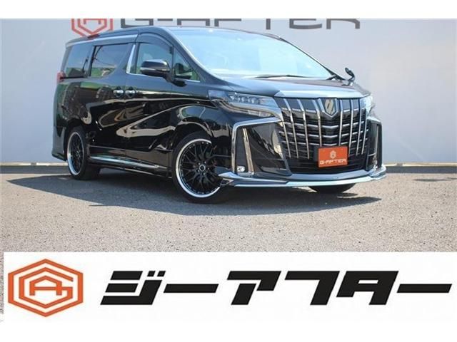 TOYOTA / ALPHARD
