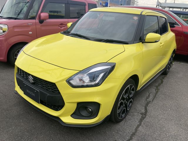 SUZUKI / SWIFT