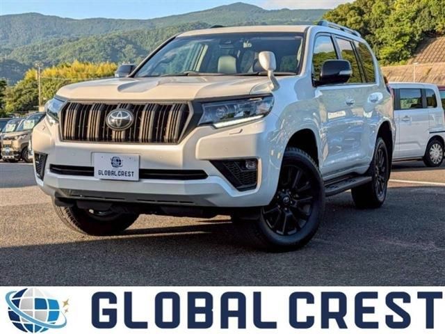 TOYOTA / LANDCRUISER PRADO