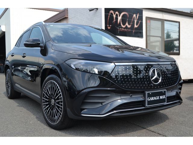 MERCEDES BENZ / MERCEDES BENZ EQA
