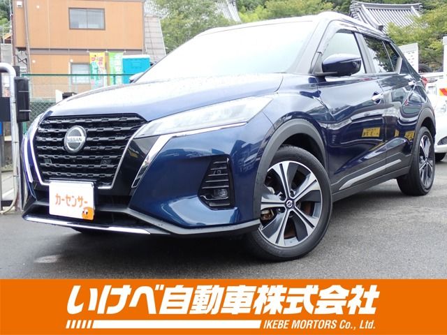 NISSAN / KICKS