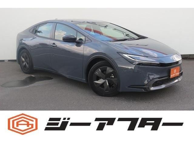TOYOTA / PRIUS