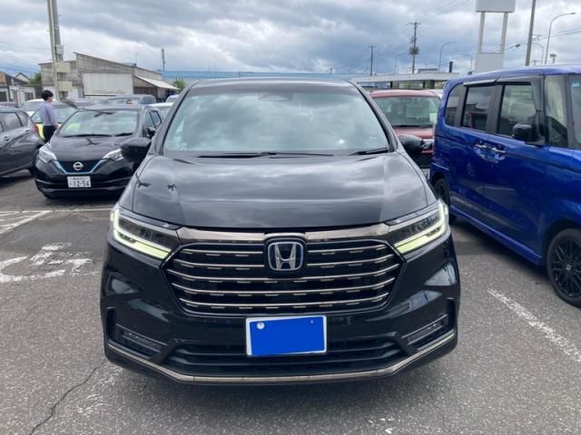 HONDA / ODYSSEY e:HEV