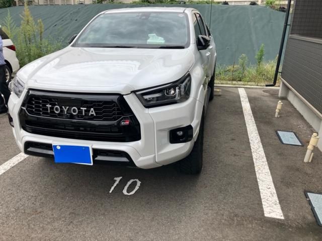 TOYOTA / HILUX 4WD