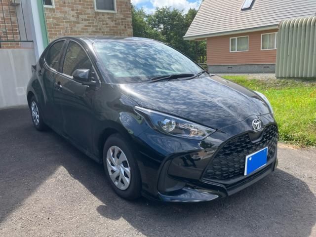 TOYOTA / YARIS