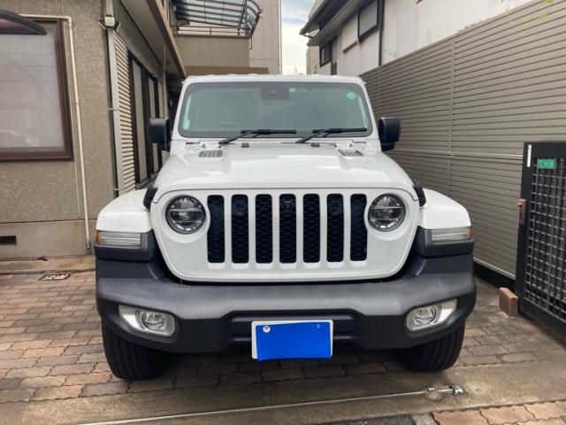 JEEP / JEEP WRANGLER UNLIMITED