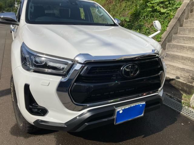 TOYOTA / HILUX 4WD