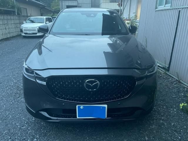 MAZDA / CX-8