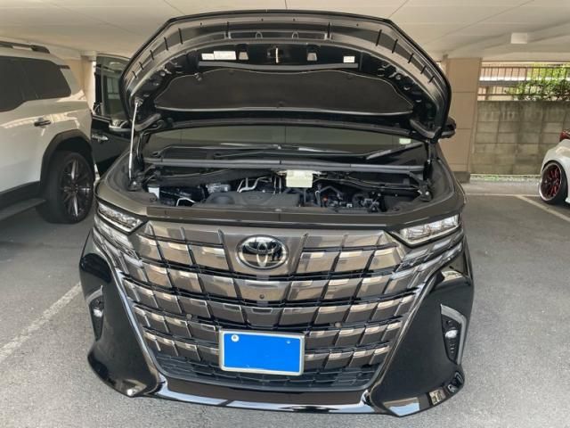 TOYOTA / ALPHARD hybrid