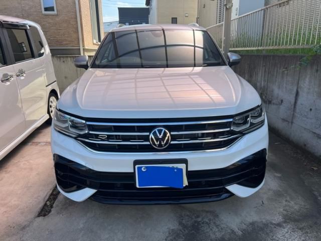 VOLKSWAGEN / VOLKSWAGEN TIGUAN