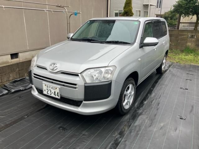 TOYOTA / PROBOX van 4WD