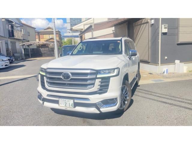 TOYOTA / LANDCRUISER wagon