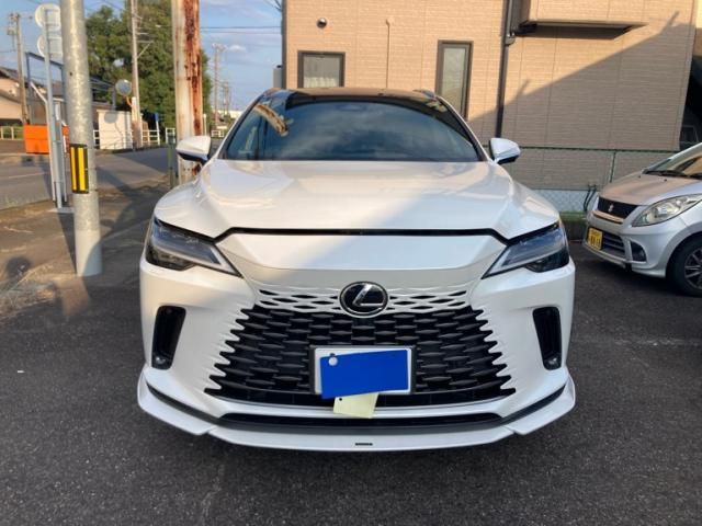 TOYOTA / LEXUS RX350h