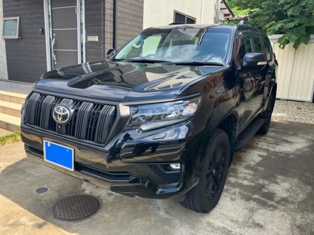 TOYOTA / LANDCRUISER PRADO