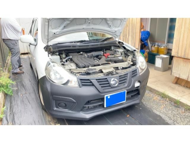 NISSAN / AD