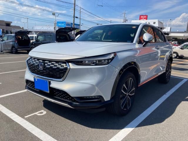 HONDA / VEZEL e:HEV