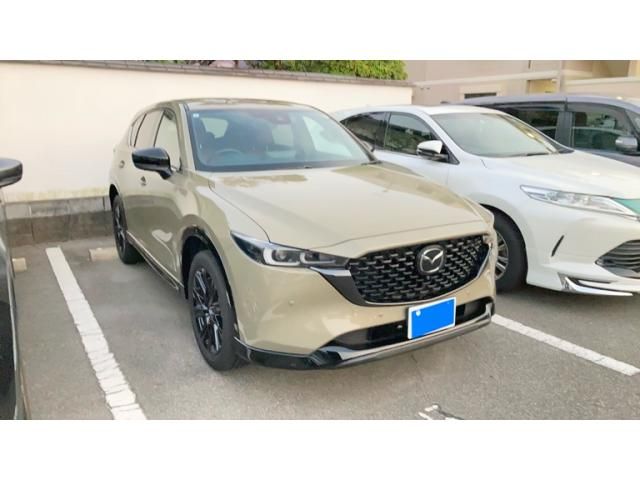 MAZDA / CX-5