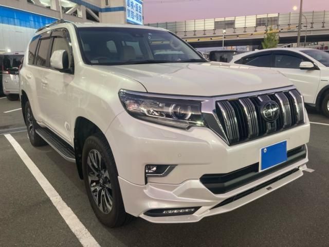 TOYOTA / LANDCRUISER PRADO