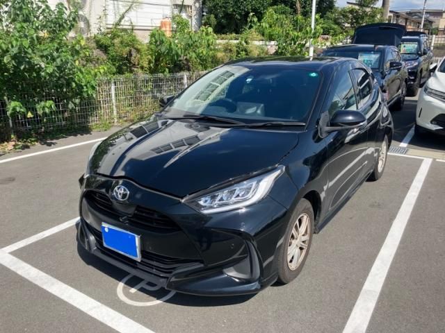 TOYOTA / YARIS