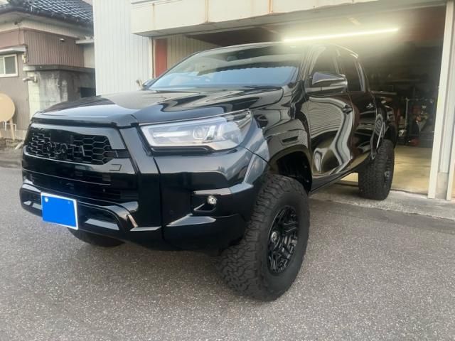 TOYOTA / HILUX 4WD