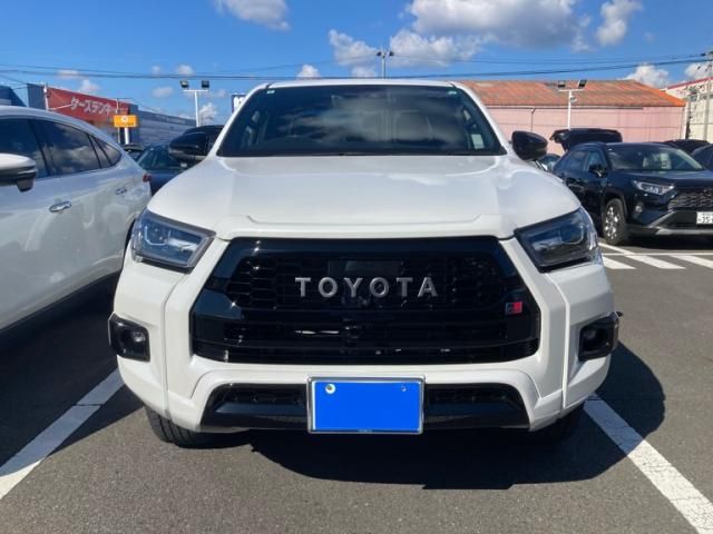 TOYOTA / HILUX 4WD