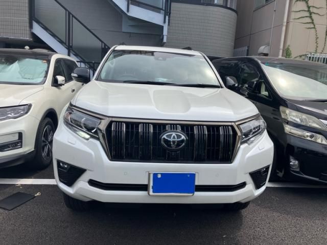 TOYOTA / LANDCRUISER PRADO