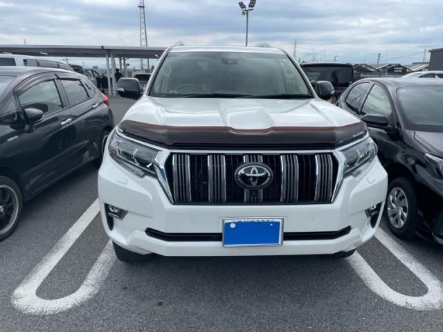 TOYOTA / LANDCRUISER PRADO