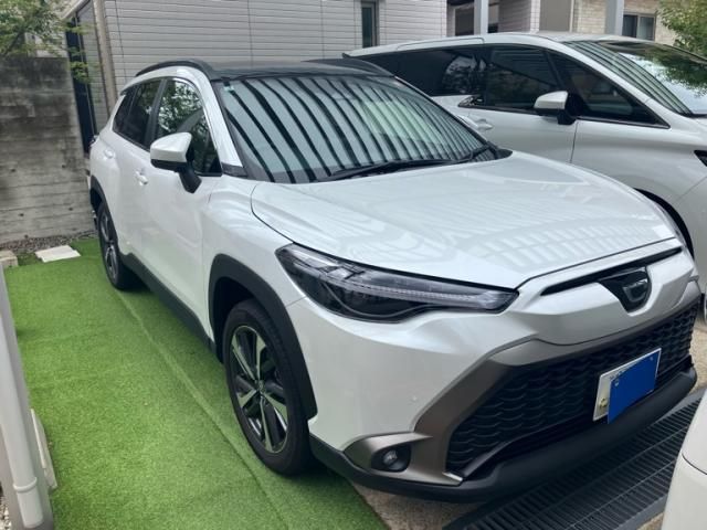 TOYOTA / COROLLA CROSS HYBRID