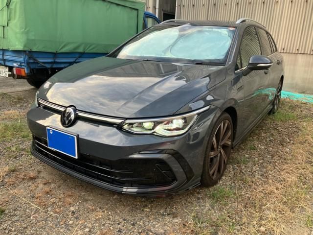 VOLKSWAGEN / VOLKSWAGEN GOLF VARIANT