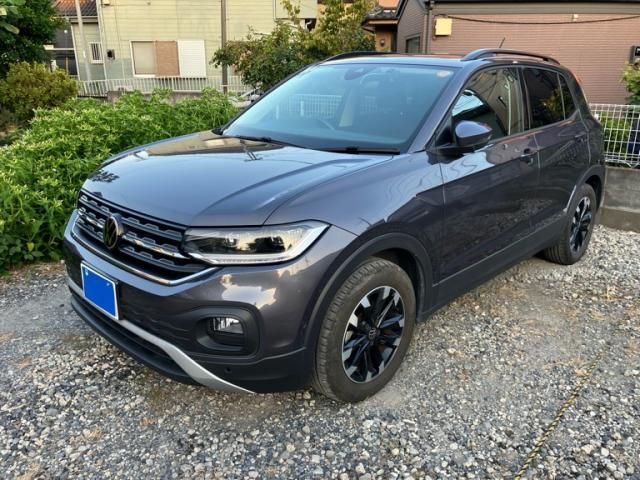 VOLKSWAGEN / VOLKSWAGEN T-Cross