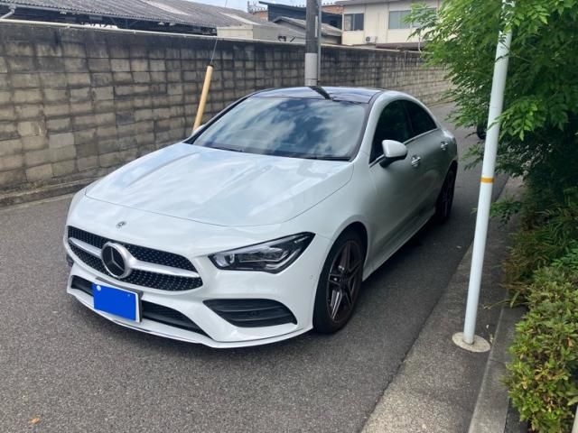 MERCEDES BENZ / MERCEDES BENZ CLA class