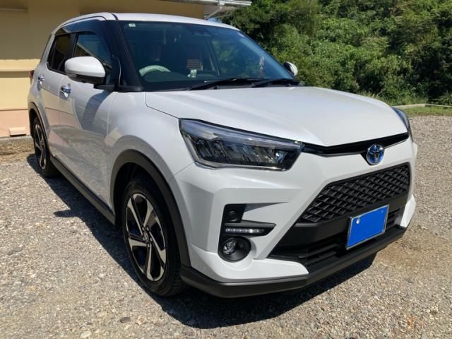 TOYOTA / RAIZE HYBRID