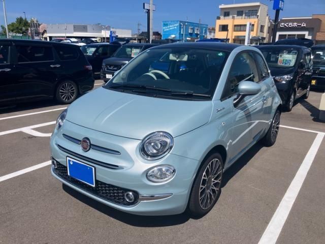 FIAT / FIAT 500