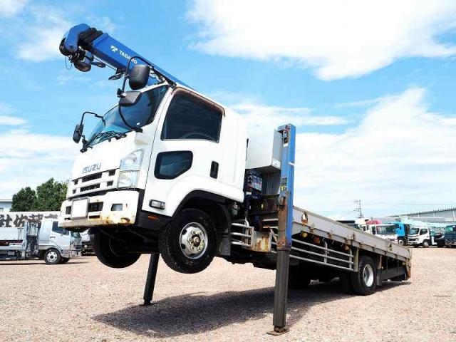 ISUZU / FORWARD