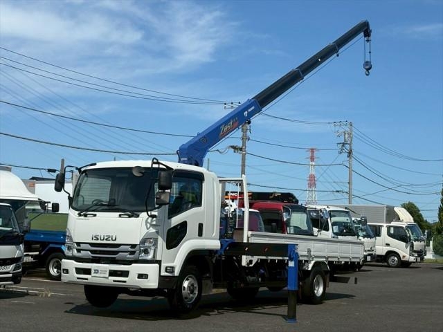 ISUZU / FORWARD