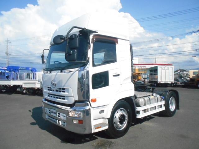 NISSAN DIESEL / Quon