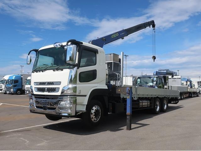 MITSUBISHI FUSOU / SUPER GREAT