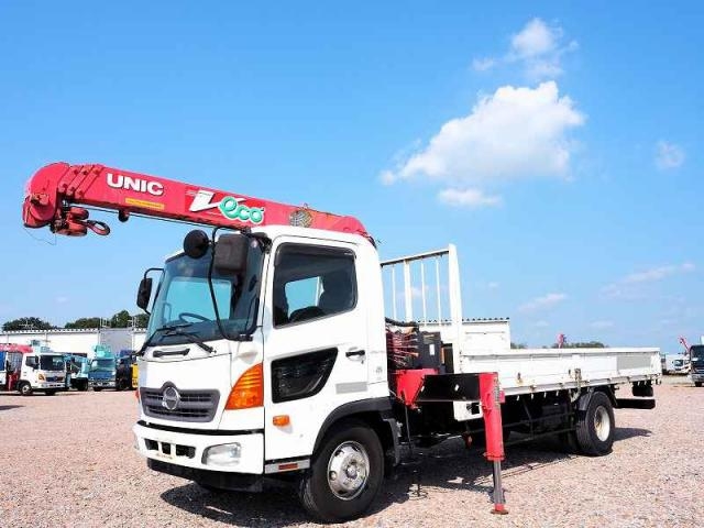 HINO / RANGER