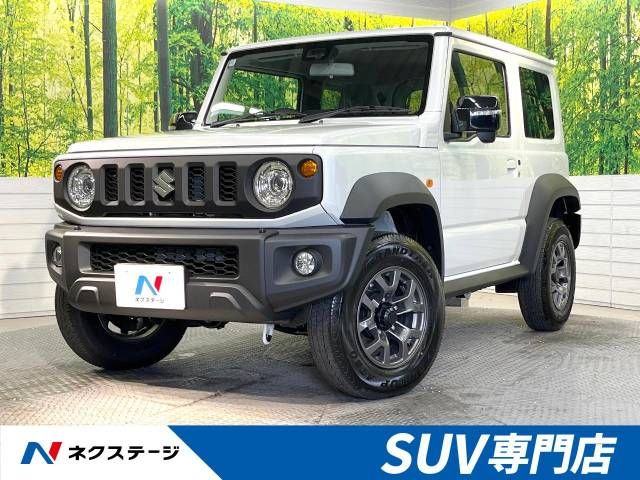 SUZUKI / JIMNY SIERRA