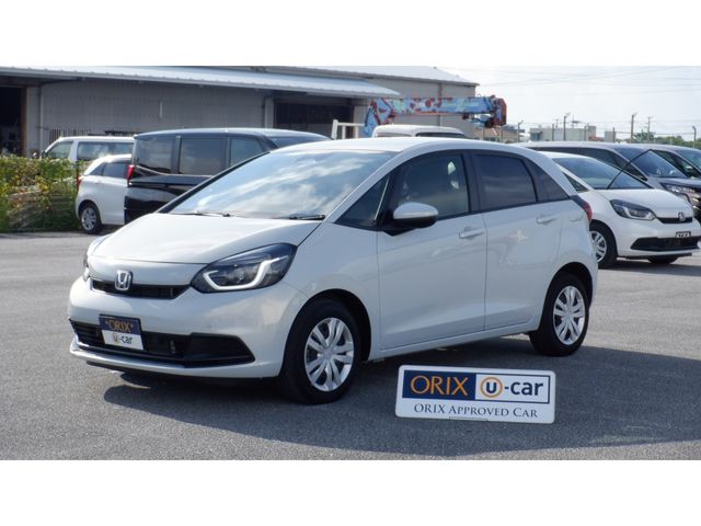 HONDA / FIT e:HEV