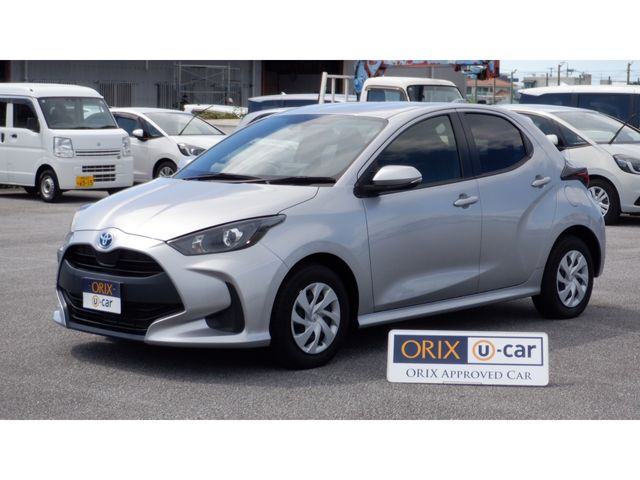 TOYOTA / YARIS HYBRID