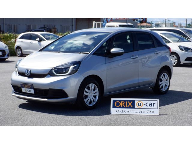 HONDA / FIT e:HEV
