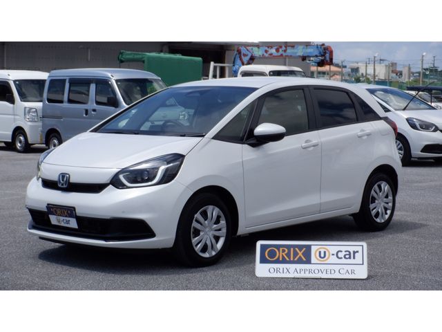 HONDA / FIT e:HEV