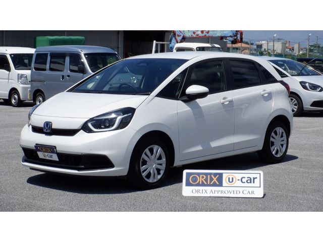 HONDA / FIT e:HEV