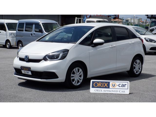 HONDA / FIT e:HEV
