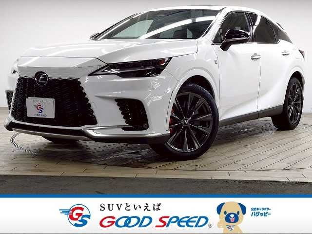 TOYOTA / LEXUS RX350 AWD