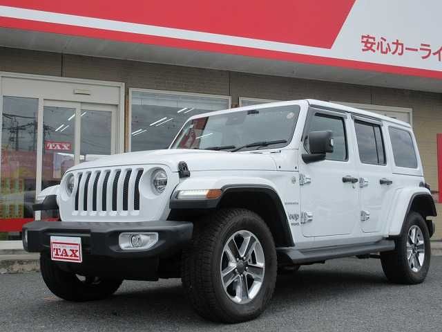 JEEP / JEEP WRANGLER UNLIMITED
