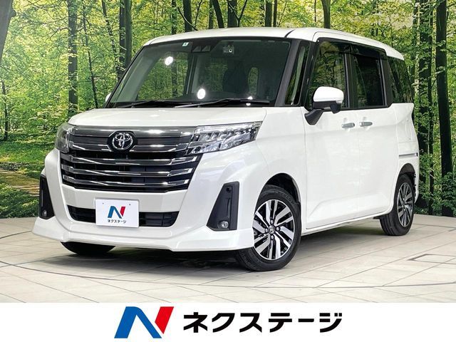 TOYOTA / ROOMY