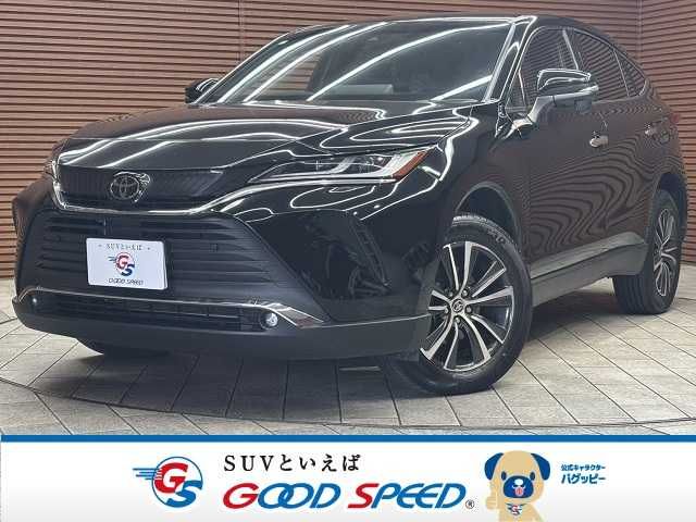 TOYOTA / HARRIER 2WD