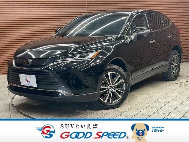 TOYOTA / HARRIER 2WD